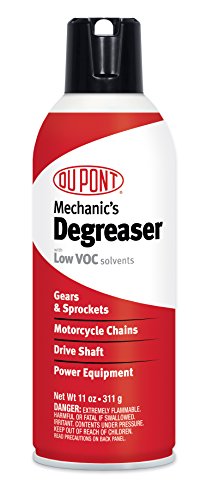 Product Cover DuPont Motorcycle Degreaser for Chain and Sprockets Aerosol, 11 oz
