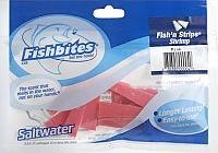 Product Cover Fishbites 0004 Fish'n Strips Shrimp, 15-Pack, Salmon (Pink)