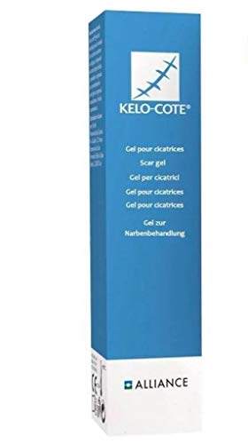 Product Cover Kelo-cote Advanced Formula Scar Gel 60g