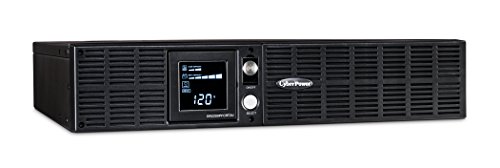 Product Cover CyberPower OR2200PFCRT2U PFC Sinewave UPS System, 2000VA/1540W, 8 Outlets, AVR, 2U Rack/Tower