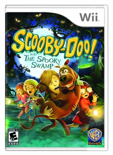 Product Cover Scooby-Doo and the Spooky Swamp