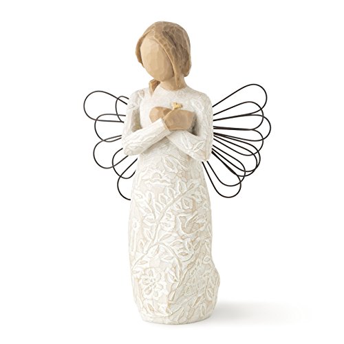 Product Cover Willow Tree Remembrance Angel, sculpted hand-painted figure