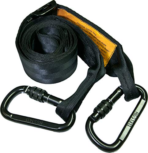 Product Cover Hunter Safety System LCS Lineman's Climbing Strap