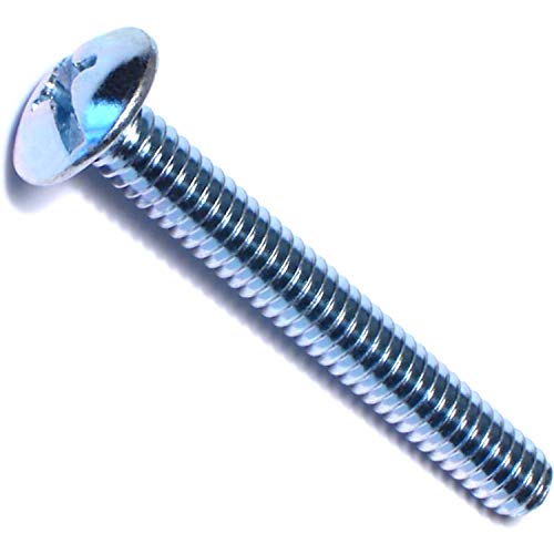 Product Cover Hard-to-Find Fastener 014973320904 Combo Truss Machine Screws, 1/4-20 x 2, Piece-100