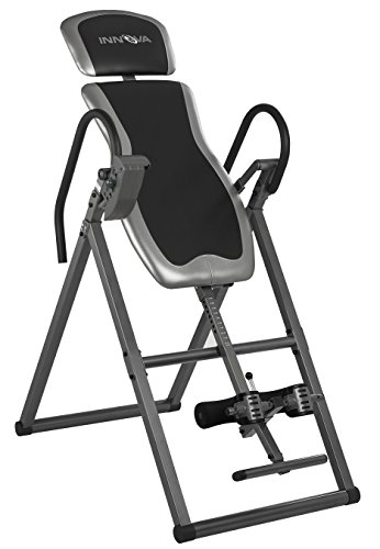 Product Cover Innova ITX9600 Heavy Duty Inversion Table with Adjustable Headrest and Protective Cover, One Size