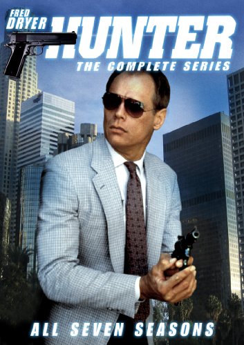 Product Cover Hunter: The Complete Series