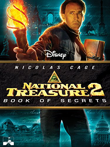 Product Cover National Treasure: Book Of Secrets