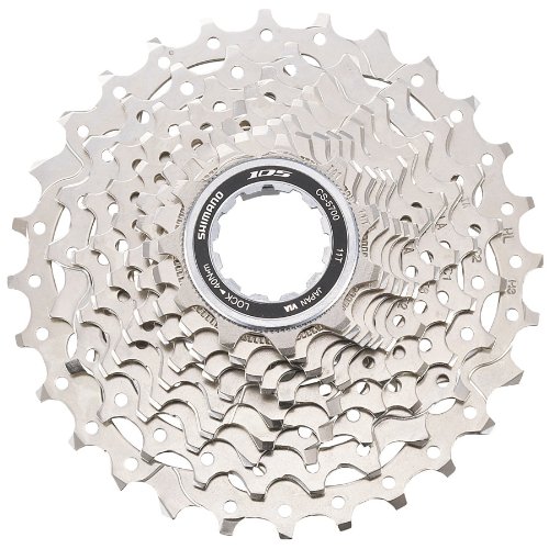 Product Cover Shimano 105 (CS-5700) 10-Speed Cassette 11-28T