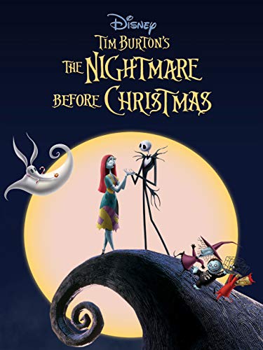 Product Cover Tim Burton's The Nightmare Before Christmas