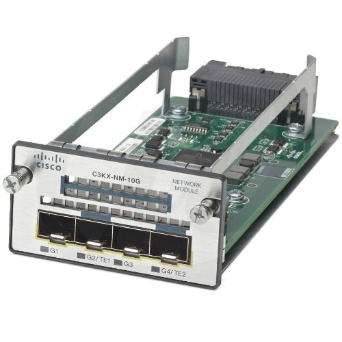 Product Cover Cisco C3KX-NM-10G 3K X 10G Network Module
