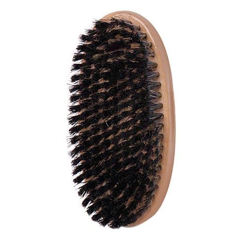 Product Cover NaRaMax Reinforced Boar Bristle Hard Palm Brush