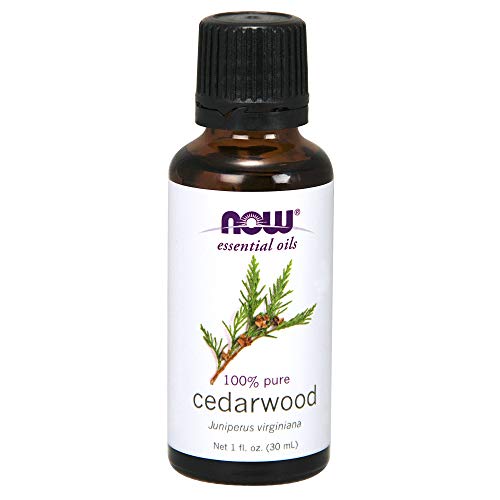 Product Cover Now Cedarwood Oil, 1-Ounce (Pack of 2)