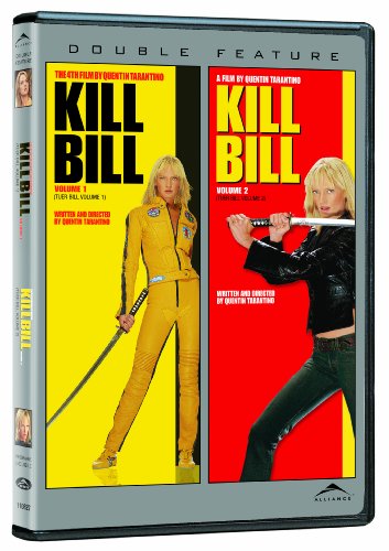Product Cover Kill Bill - Volume 1 And 2 (Double Feature)
