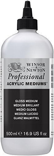 Product Cover Winsor & Newton Professional Acrylic Gloss Medium, 500ml