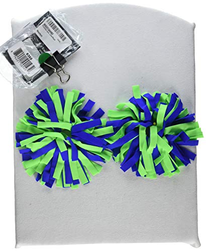 Product Cover Pomchies pom, Lime/Royal