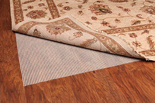 Product Cover Grip-It Ultra Stop Non-Slip Rug Pad, Size: 8' X 10' Rug Pad