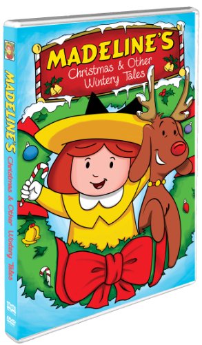 Product Cover Madeline's Christmas And Other Wintery Tales