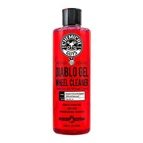 Product Cover Chemical Guys CLD_997_16 Diablo Gel Wheel and Rim Cleaner (16 oz)