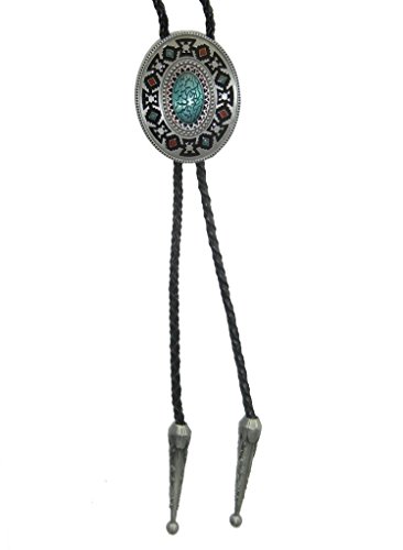 Product Cover Native American Indian Art Bolo Tie - 102