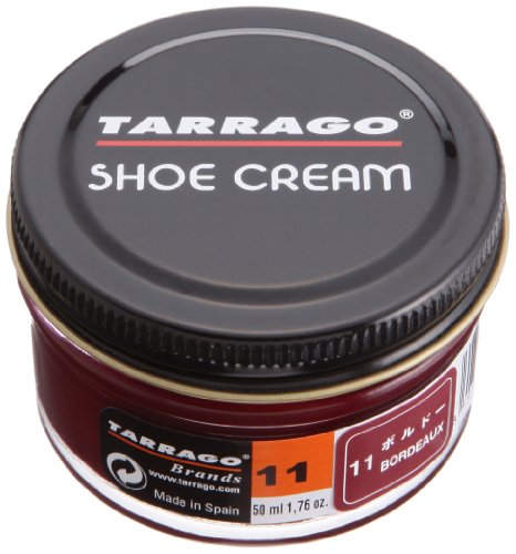 Product Cover Tarrago Shoe Cream - Cleans and Shines Leather