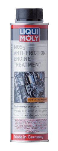 Product Cover Liqui Moly 2009 Anti-Friction Oil Treatment - 300 ml