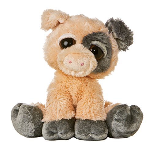 Product Cover Aurora Plush 10 inches  Dreamy Eyes Pig  inches Pickles inches