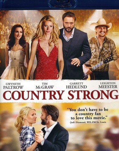 Product Cover Country Strong [Blu-ray]