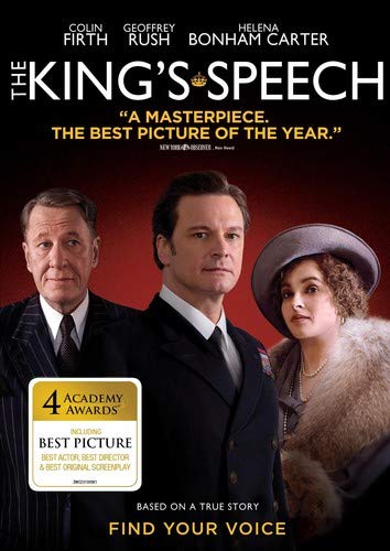 Product Cover The King's Speech