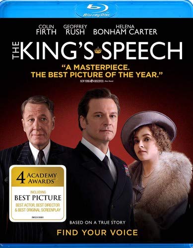 Product Cover The King's Speech [Blu-ray]
