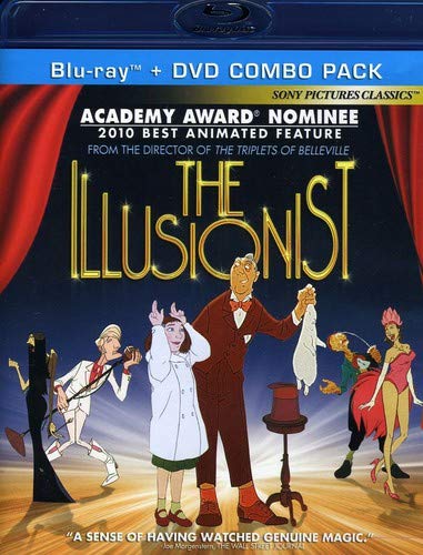 Product Cover The Illusionist (Two-Disc Blu-ray/DVD Combo)