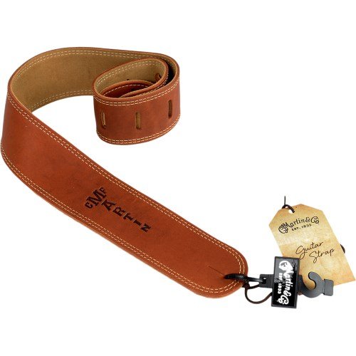 Product Cover Martin Baseball Glove Leather Guitar Strap