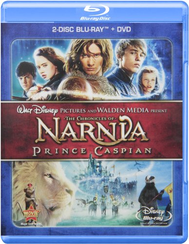 Product Cover The Chronicles of Narnia: Prince Caspian [Blu-ray]