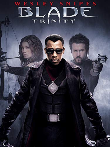Product Cover Blade 3: Trinity