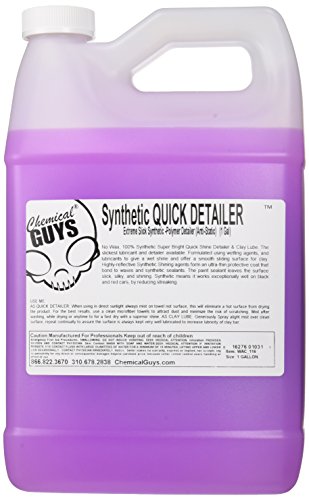 Product Cover Chemical Guys WAC_116 Extreme Slick Synthetic Detailer (1 Gal)