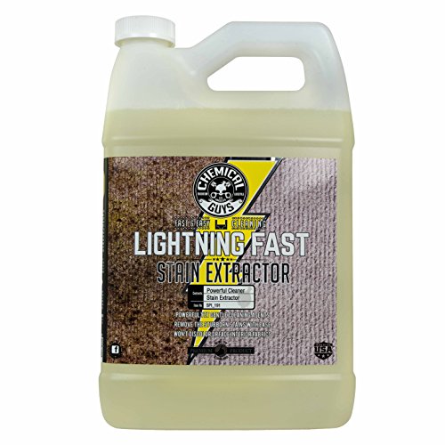 Product Cover Chemical Guys SPI_191 Lightning Fast Carpet and Upholstery Stain Extractor (1 Gal)