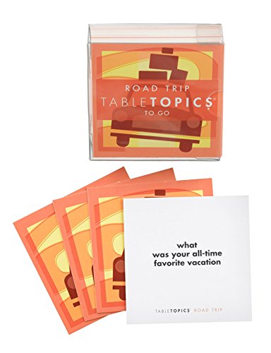 Product Cover TableTopics to GO Road Trip