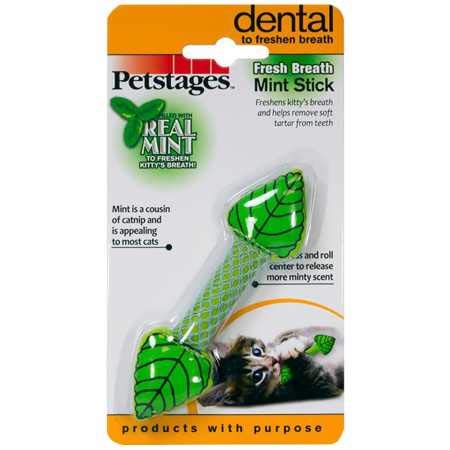 Product Cover Petstages Fresh Breath Mint Stick