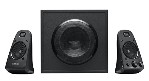 Product Cover Logitech Z623 200 Watt Home Speaker System, 2.1 Speaker System