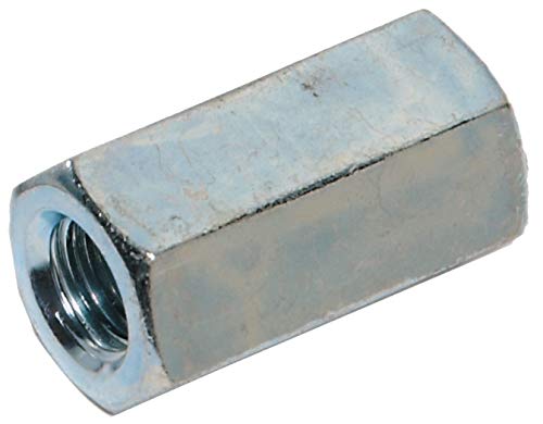 Product Cover The Hillman Group 180210 Coupling Nut, 1/4 - 20, 50-Pack