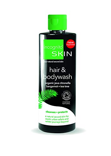 Product Cover Incognito Hair and Body Wash, 6.7 fl. Oz.