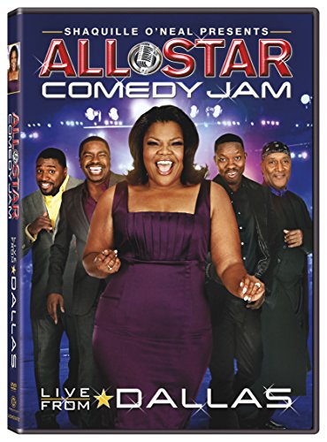 Product Cover Shaquille O'Neal Presents: All Star Comedy Jam - Live From Dallas [DVD]