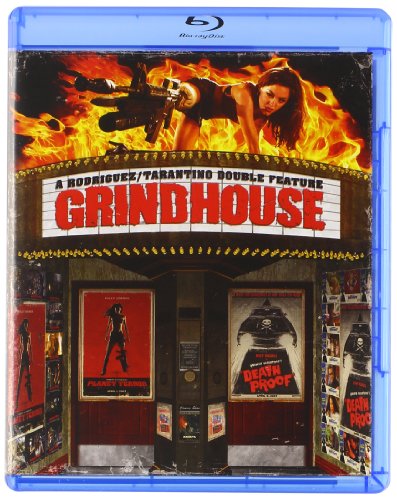 Product Cover Grindhouse (Two-Disc Collector's Edition) [Blu-ray]