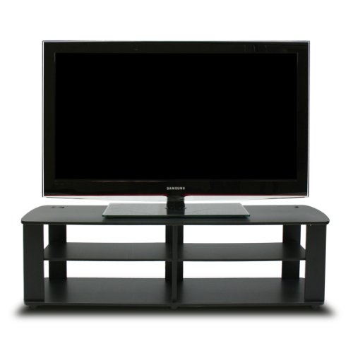 Product Cover Furinno 11191BK THE Entertainment Center TV Stand, Black