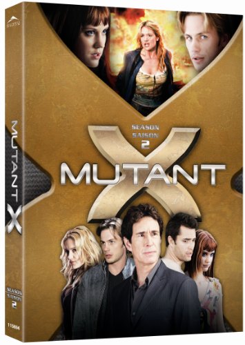 Product Cover NEW Mutant X Season 2 (DVD)