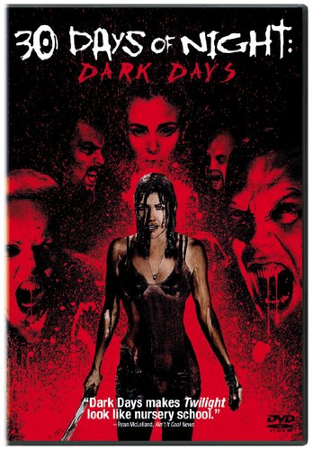 Product Cover 30 Days of Night: Dark Days
