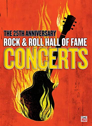 Product Cover The 25th Anniversary Rock & Roll Hall of Fame Concerts