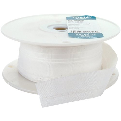 Product Cover Wrights 2030A Roman Shade Tube Tape, 30-Yard,