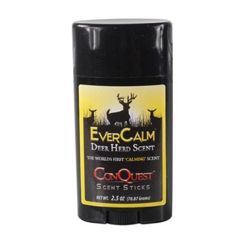 Product Cover Conquest Scents EverCalm Deer Herd Scent Stick