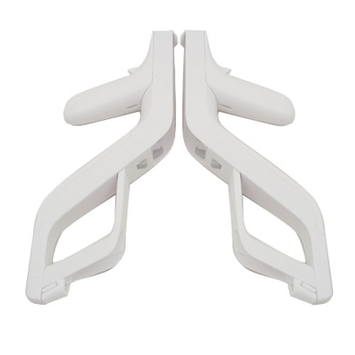 Product Cover 2 X Zapper GUN for Nintendo Wii Wireless Remote Controller Game