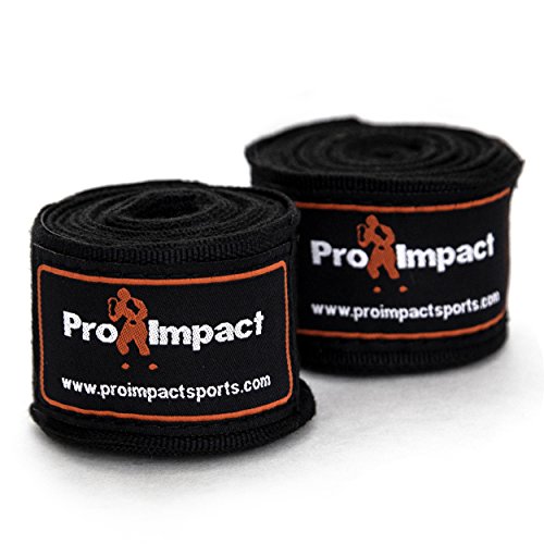 Product Cover Pro Impact Mexican Style Boxing Handwraps 180